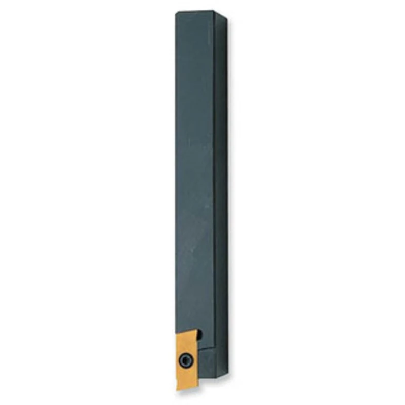 Grooving-Threading Cut-Off Toolholder, Left Hand, 3/8 x 3/8 Shank, 4-1/2 Length - 80-260-3